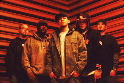 Linkin Park UK: Fort Minor